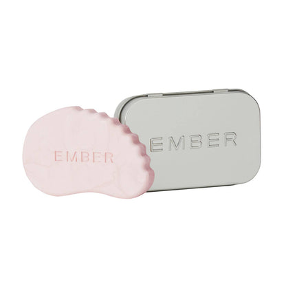 Ember Wellness - Highlighting Moisture Bar - Rose Quartz