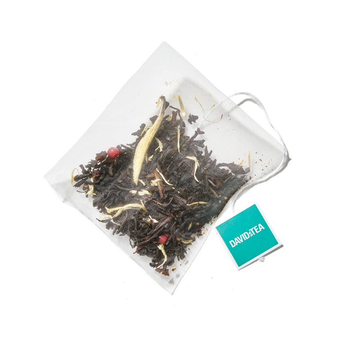 DavidsTea - Winter Earl Grey (Pack of 12)