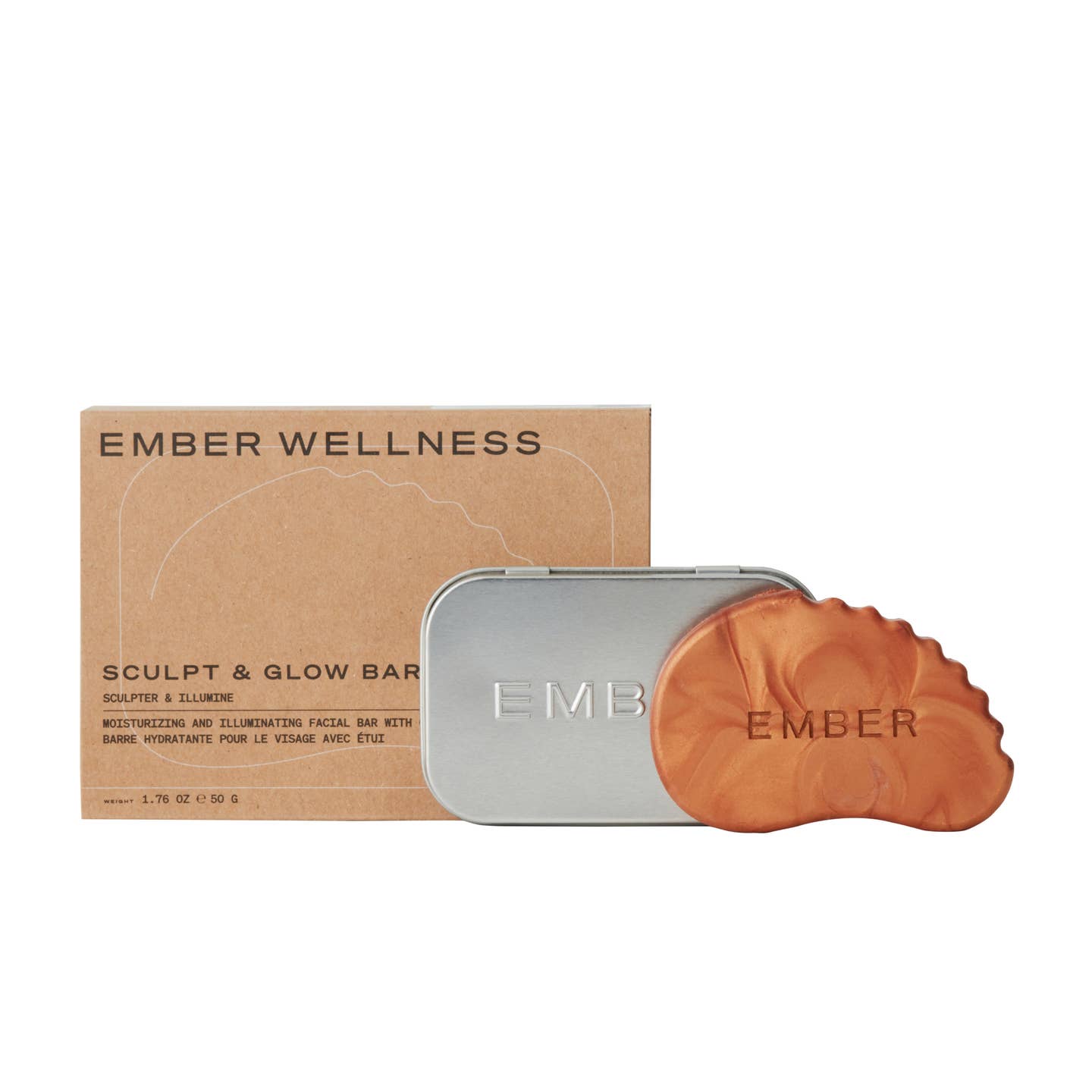 Ember Wellness - Highlighting Moisture Bar - Bronze