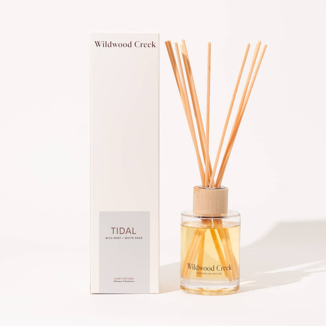 Wildwood Creek - Scent Diffuser - Tidal (Vegan)