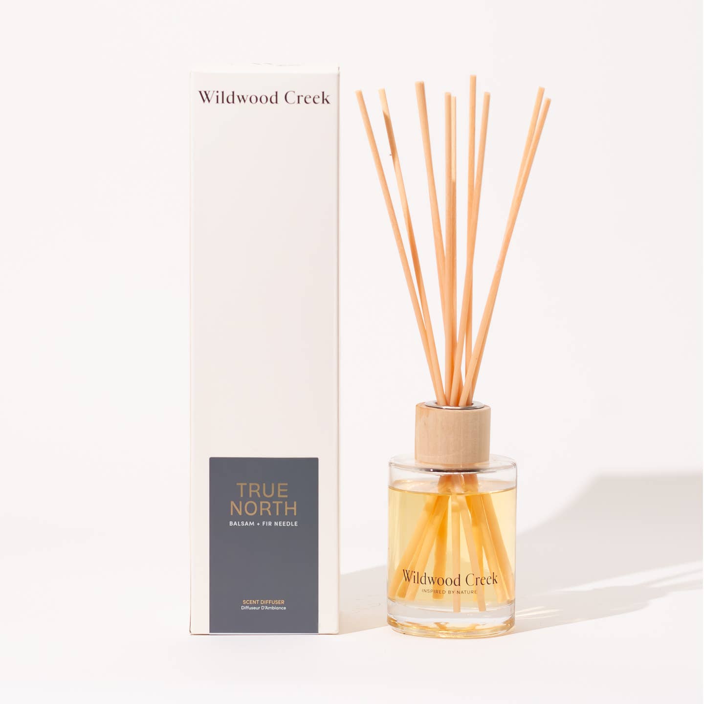 Wildwood Creek - Scent Diffuser - True North (Limited Edition)