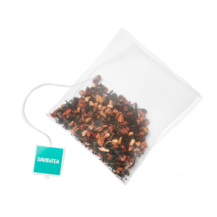 DavidsTea - Caramel Shortbread (Pack of 15)