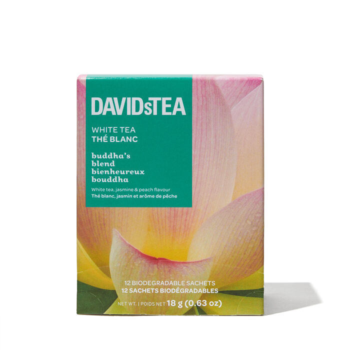 DavidsTea - Buddha&