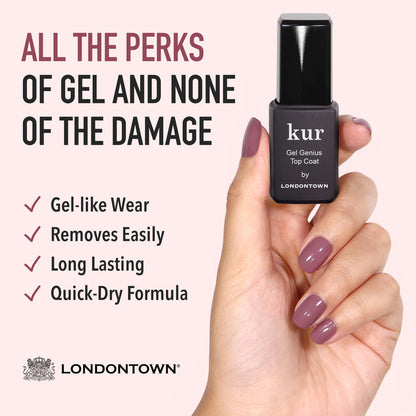 LONDONTOWN® - Gel Genius - Top Coat