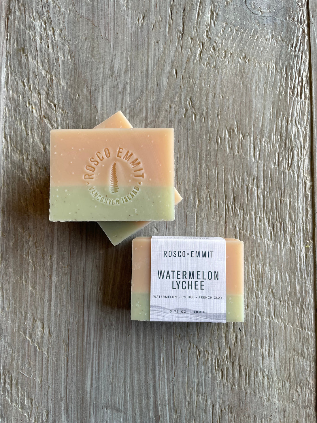 Rosco Emmit Soap - Watermelon Lychee