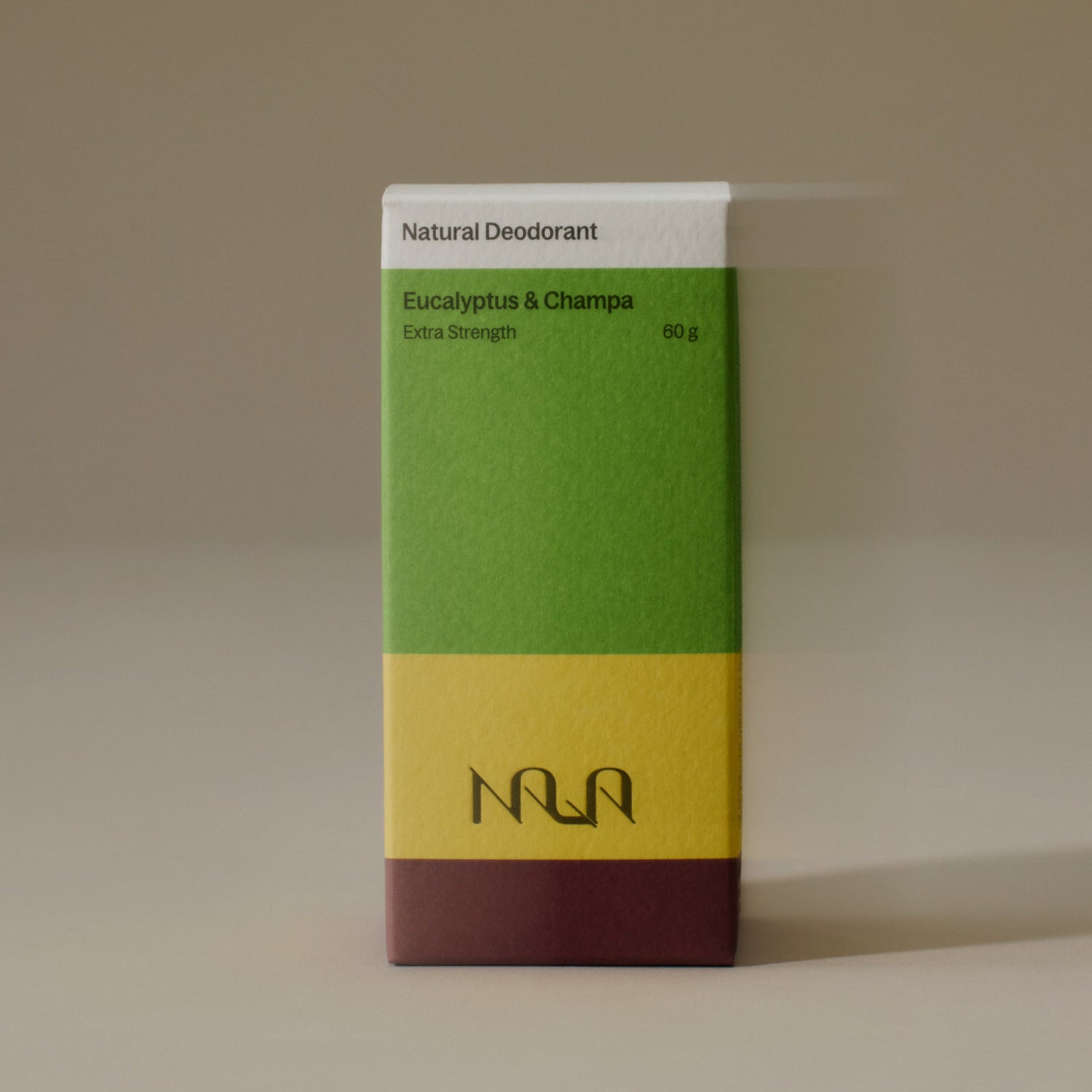 Nala - Deodorant - Eucalyptus &amp; Champa (Extra Strength)