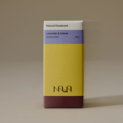 Nala - Deodorant - Lavender &amp; Vetiver (Sensitive Skin)