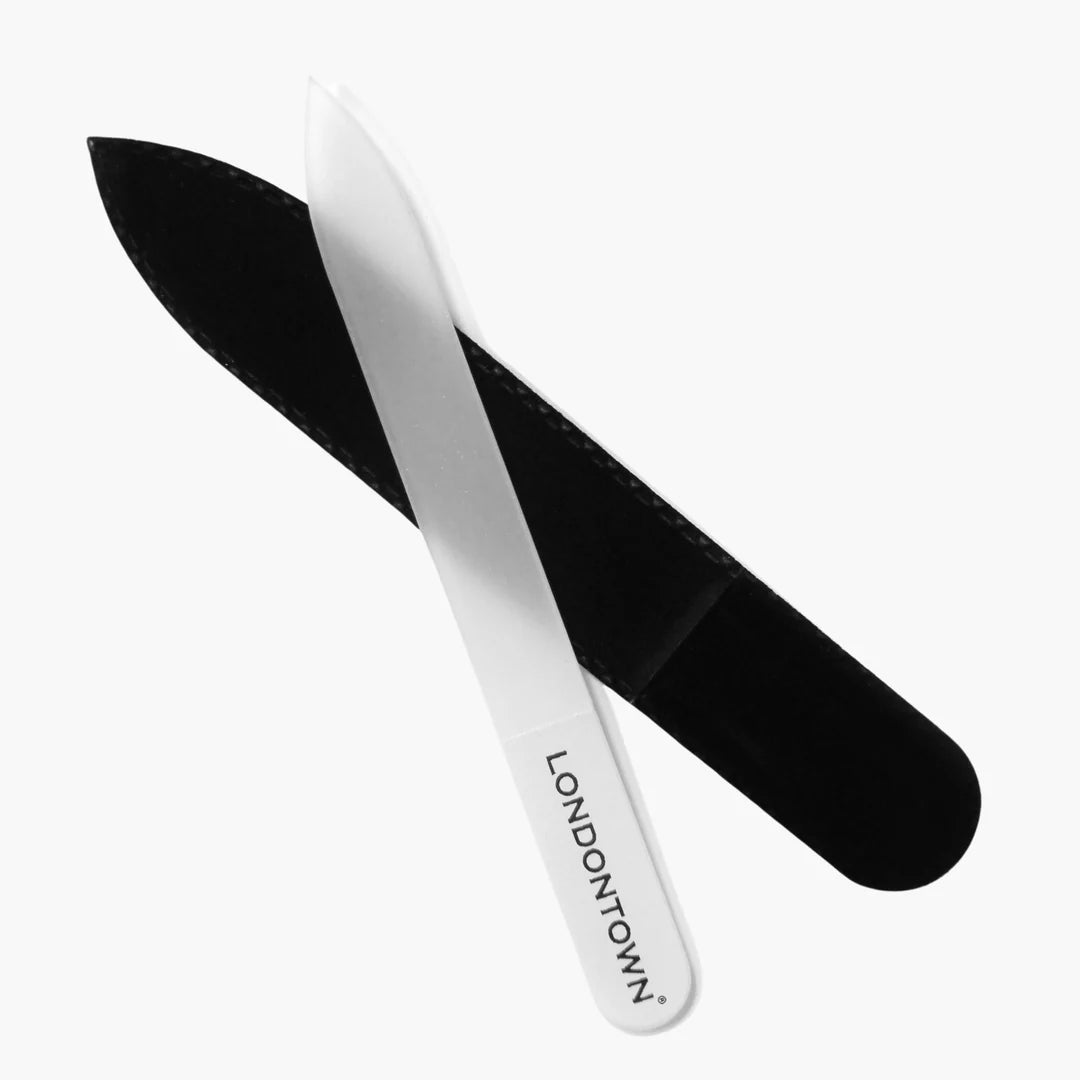 LONDONTOWN® - Glass Nail File