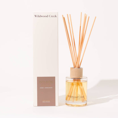 Wildwood Creek - Scent Diffuser - Golden Hour (Limited Edition)