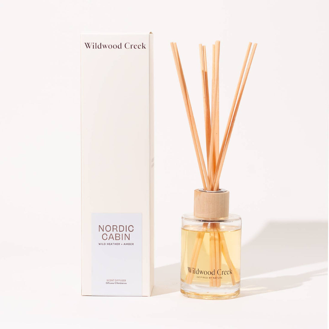 Wildwood Creek - Scent Diffuser - Nordic Cabin (Vegan)