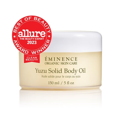 Eminence Organics Yuzu Solid Body Oil