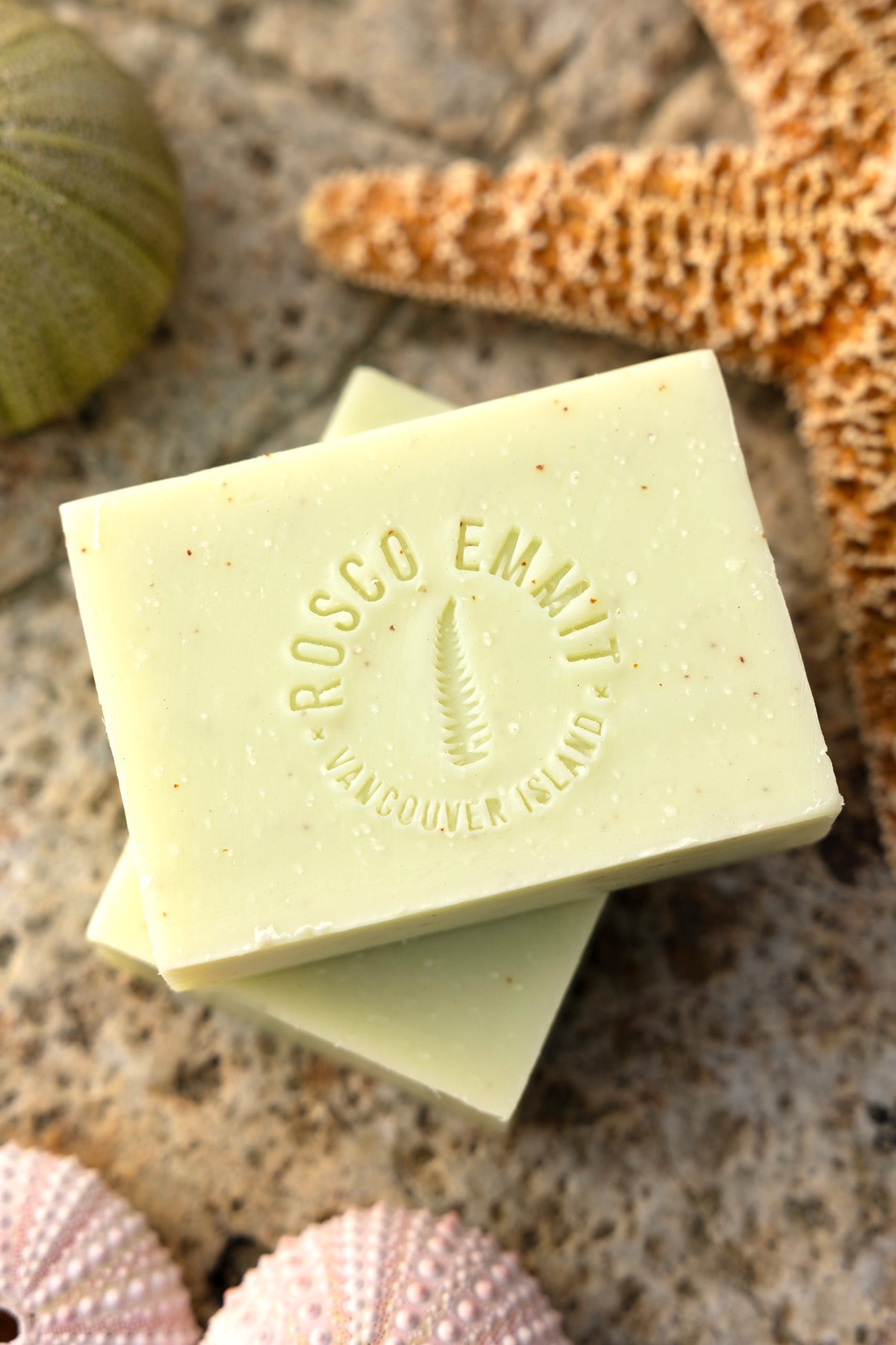 Rosco Emmit Soap - Grapefruit Yuzu