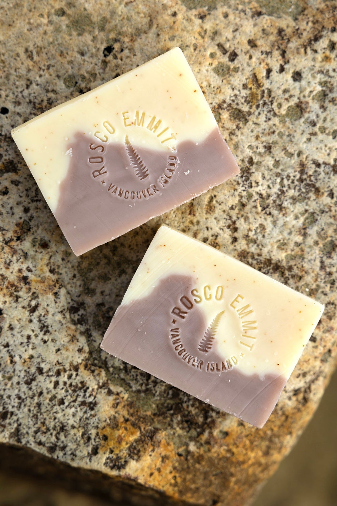 Rosco Emmit Soap - Lavender Lemongrass