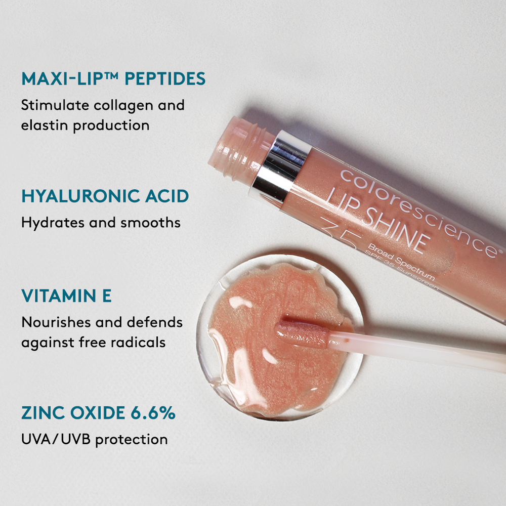 Colorescience® - Lip Shine SPF35