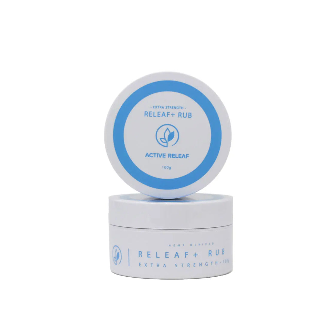 Active Releaf - Releaf Balm Rub | Extra Strength (500mg)