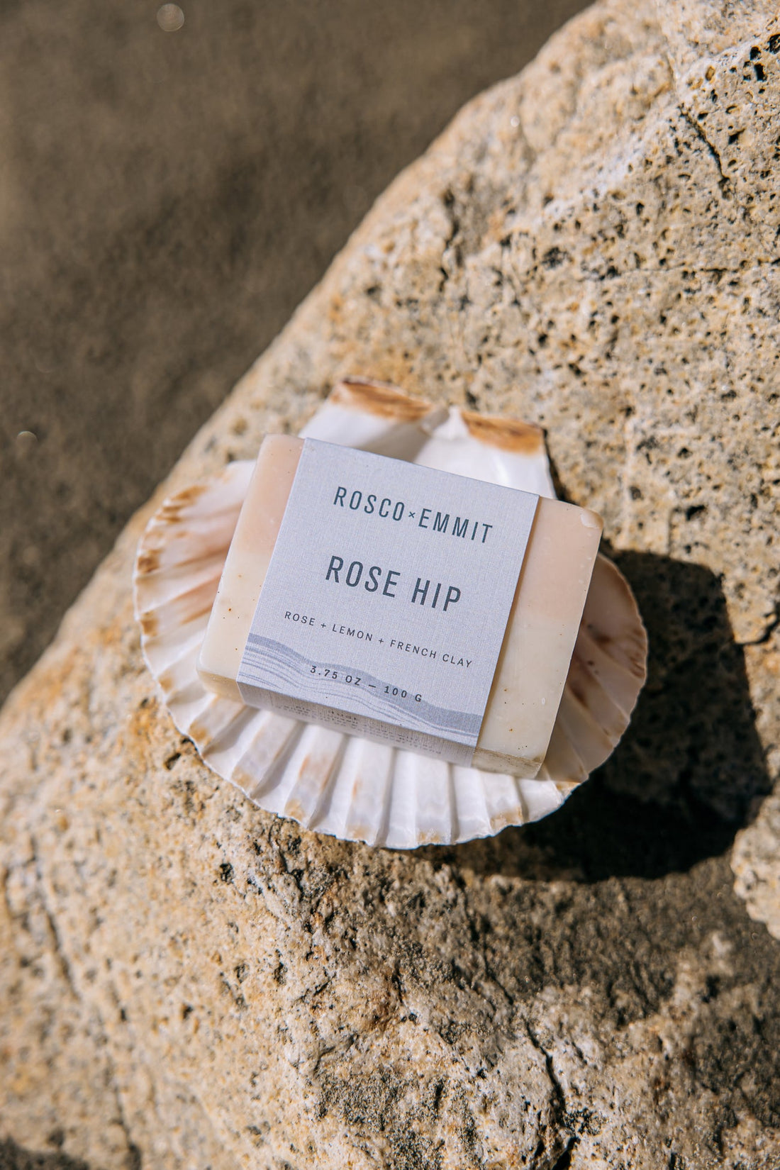 Rosco Emmit Soap - Rose Hip