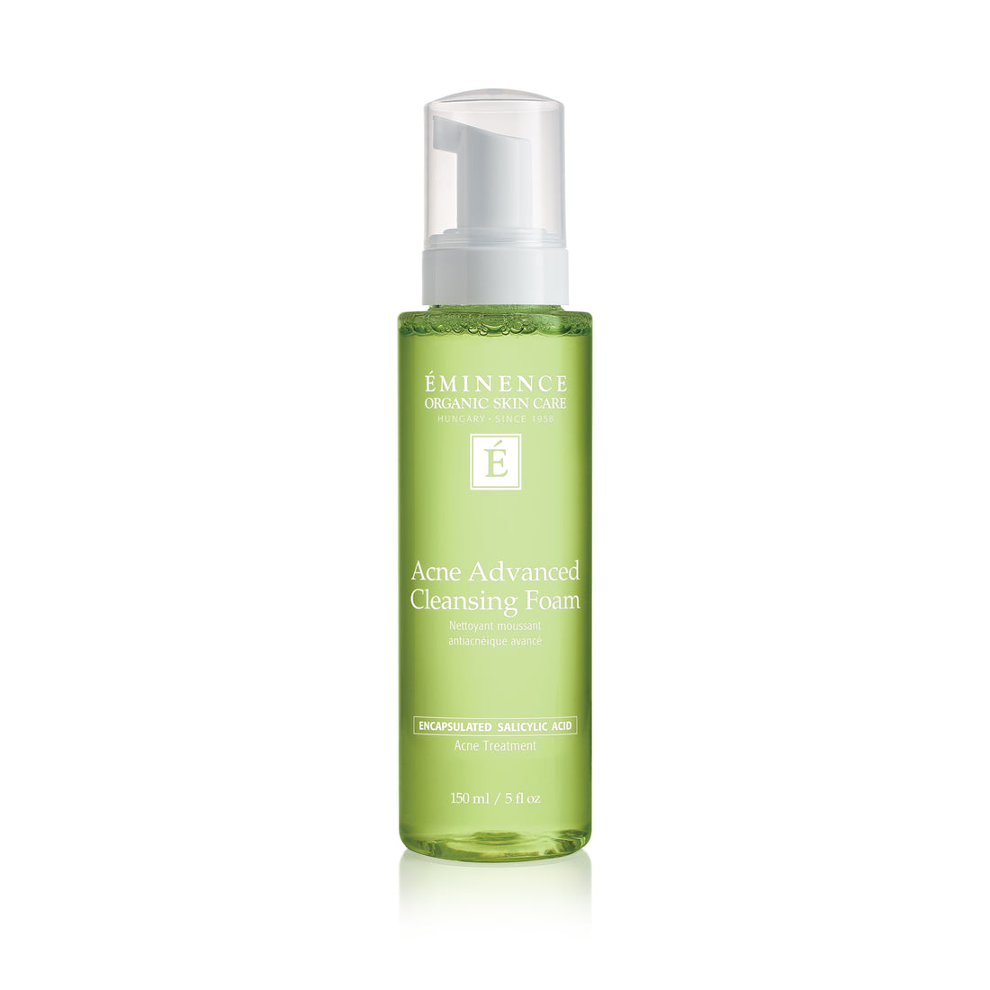 Eminence Organics Acne Advanced Cleansing Foam