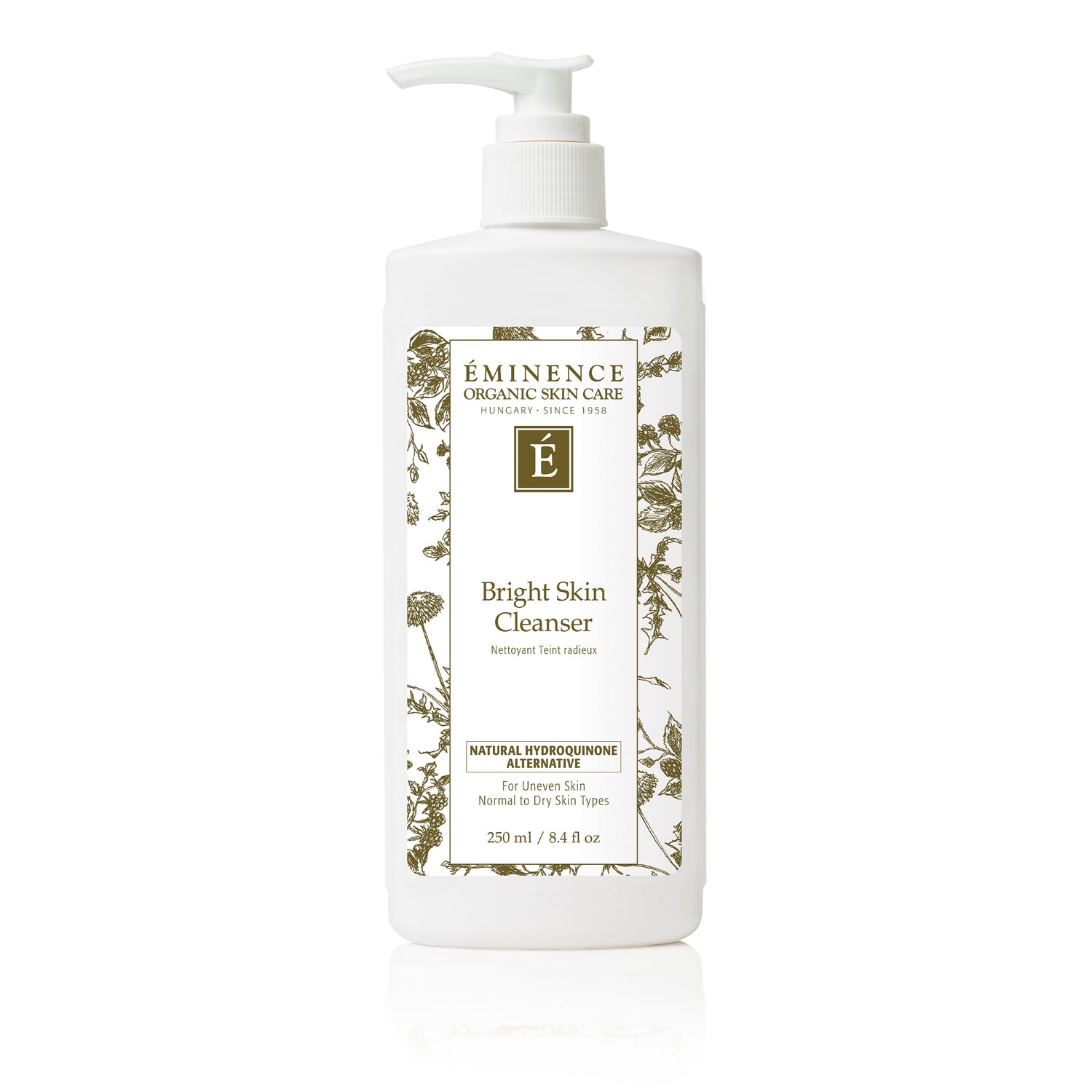 Eminence Organics Bright Skin Cleanser