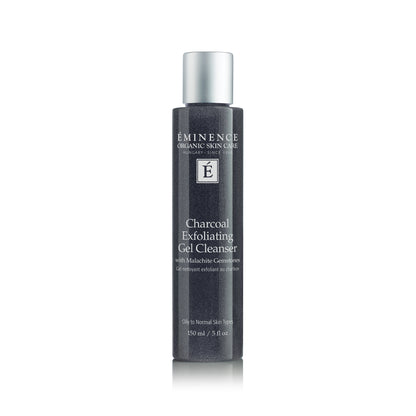 Eminence Organics Charcoal Exfoliating Gel Cleanser