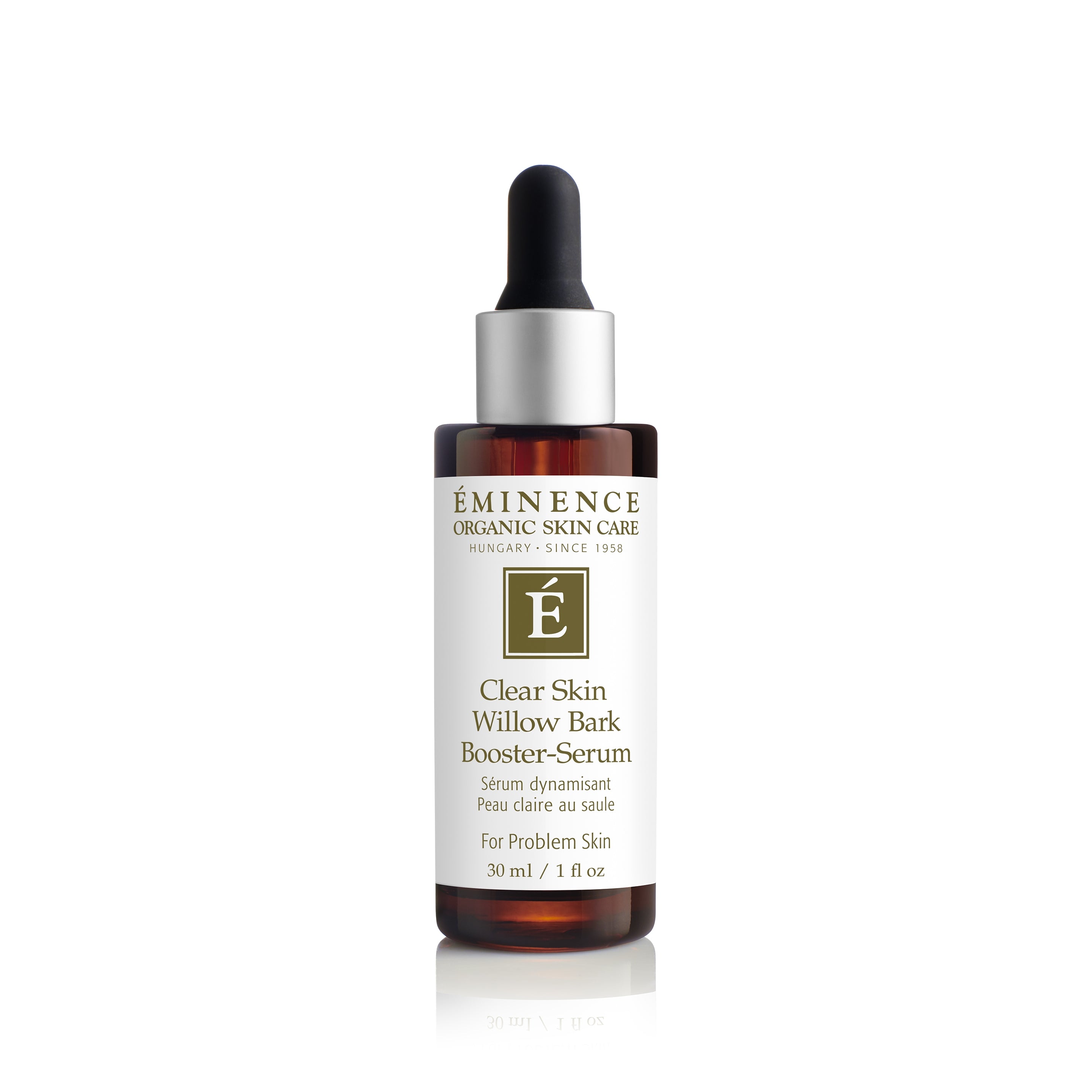 Eminence Organics Clear Skin Willow Bark Booster-Serum