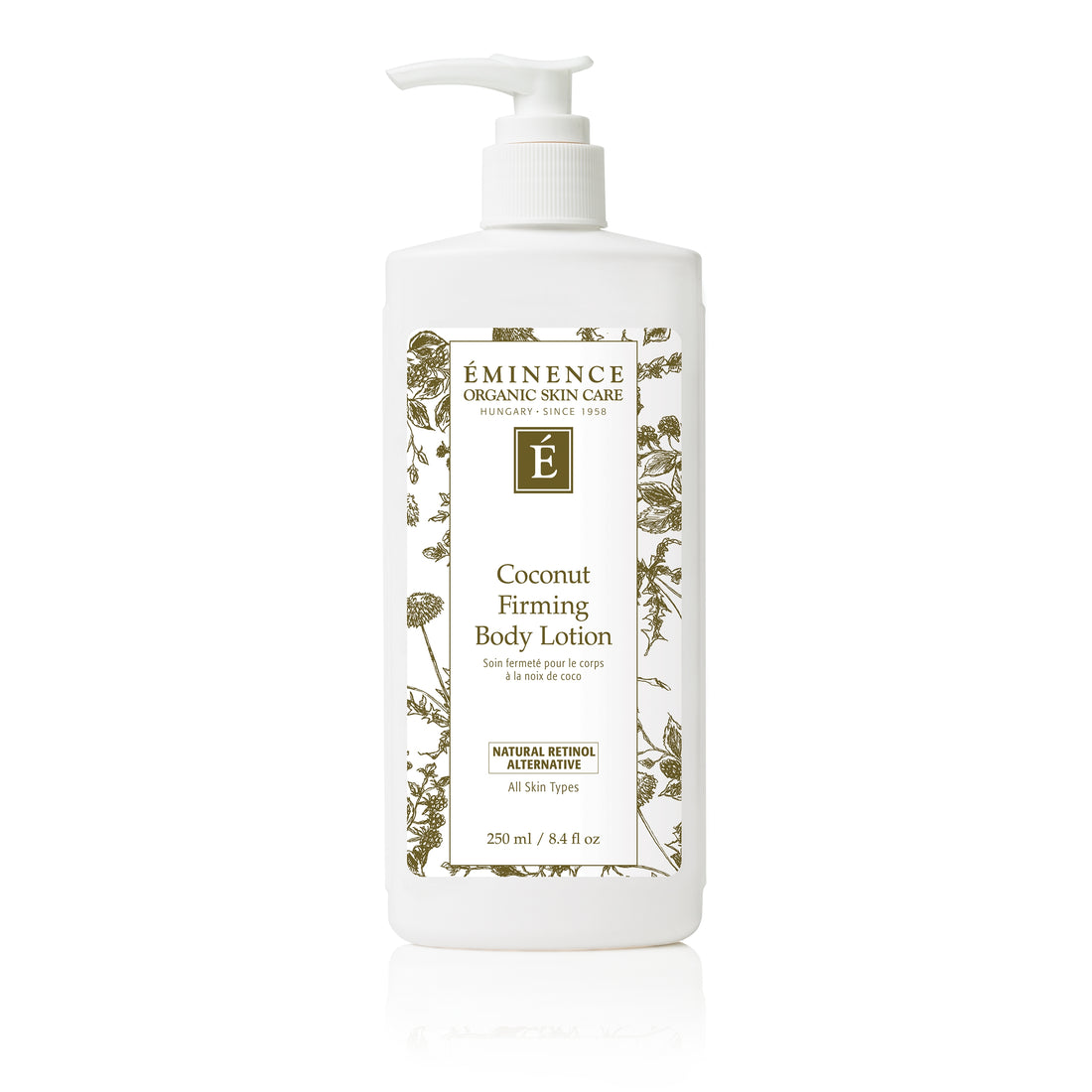 Eminence Organics Coconut Firming Body Lotion