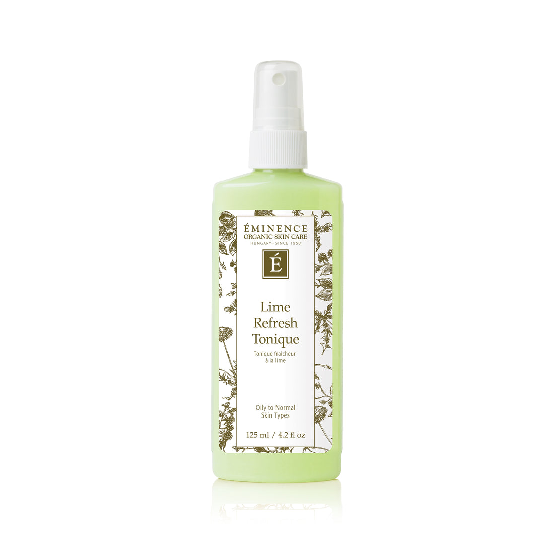 Eminence Organics Lime Refresh Tonique