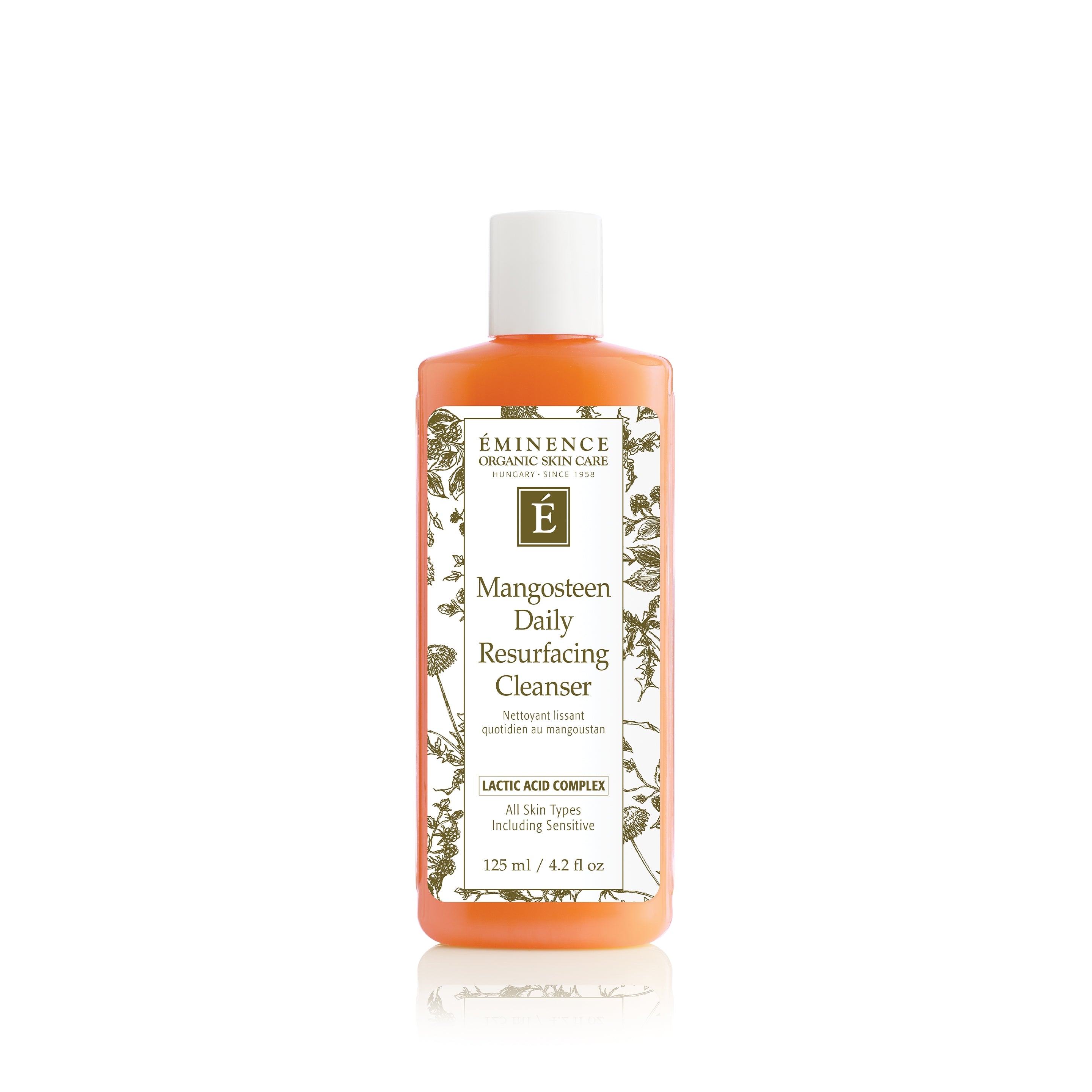 Eminence Organics Mangosteen Daily Resurfacing Cleanser