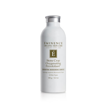 Eminence Organics Stone Crop Oxygenating Fizzofoliant™